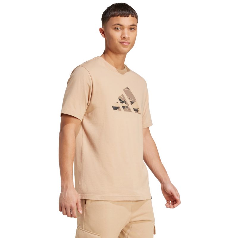 adidas Camo Logo Graphic T-shirt M JM6382 póló - Sportmania.hu