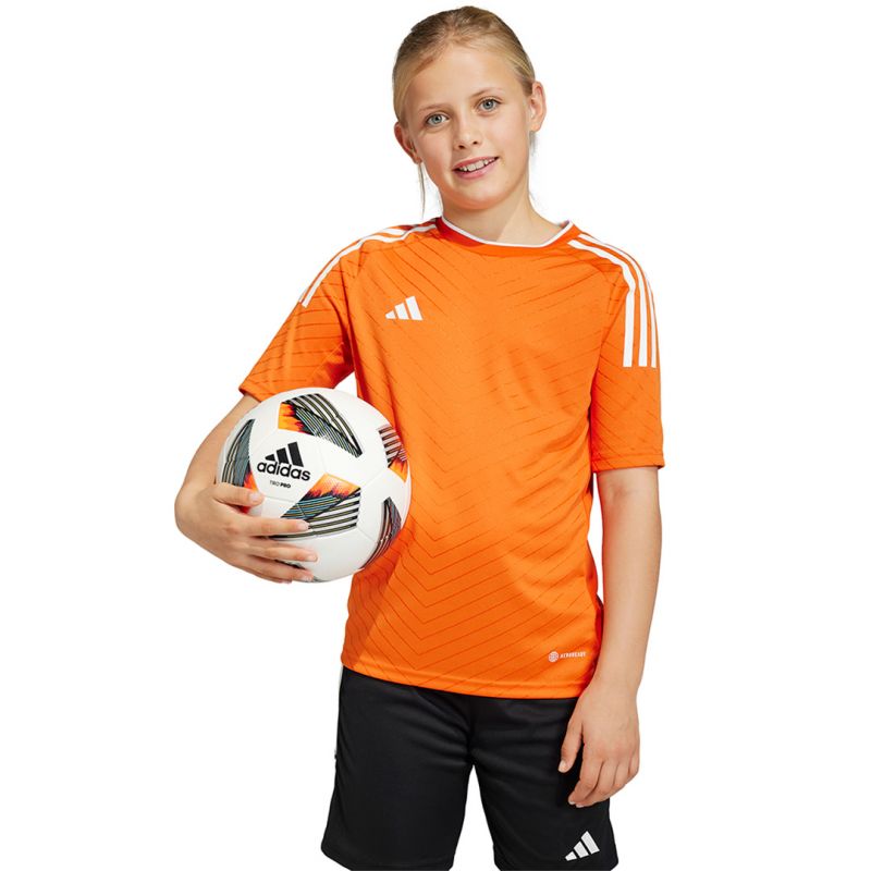 Adidas Campeon 23 Jersey Jr IC1243 Ruházat - Sportmania.hu