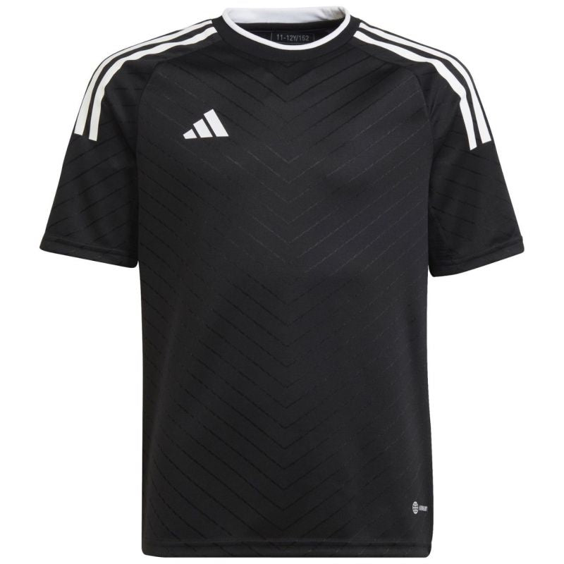 Adidas Campeon 23 Jersey Jr T-shirt HS0537 Póló - Sportmania.hu