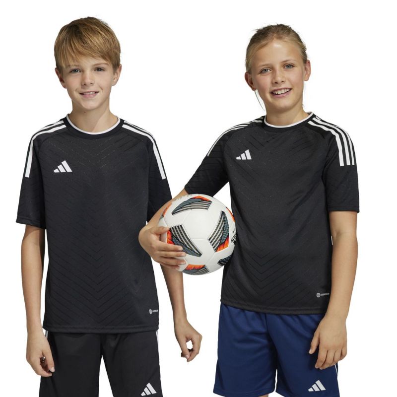 Adidas Campeon 23 Jersey Jr T-shirt HS0537 Póló - Sportmania.hu