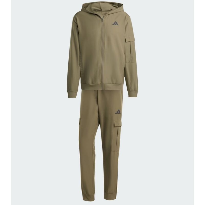 adidas Cargo Tracksuit Szett férfi JL8604