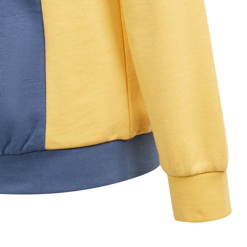 Adidas Cb Ft Hd Jr sweatshirt IS2689 Pulóver - Sportmania.hu
