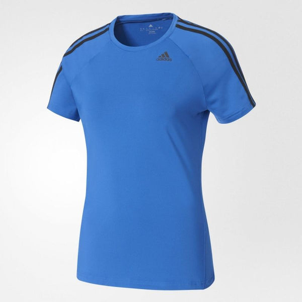 Adidas Climalite Designed To Move Tee 3S W BK2683 Póló