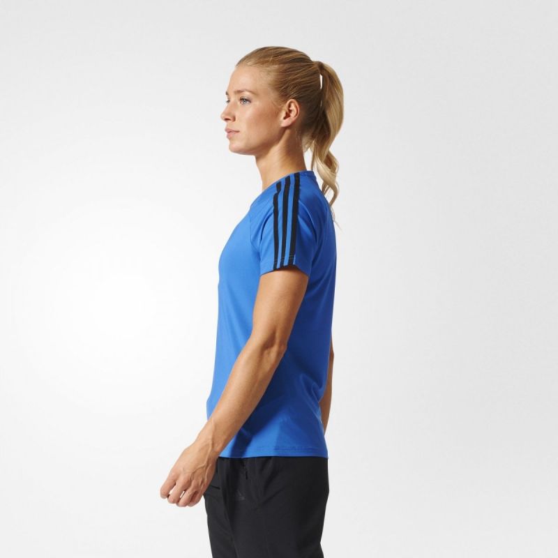 Adidas Climalite Designed To Move Tee 3S W BK2683 Póló