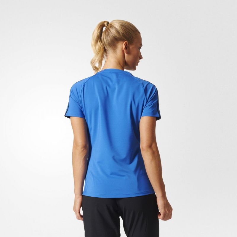 Adidas Climalite Designed To Move Tee 3S W BK2683 Póló