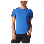 Adidas Climalite Designed To Move Tee 3S W BK2683 Póló - Sportmania.hu