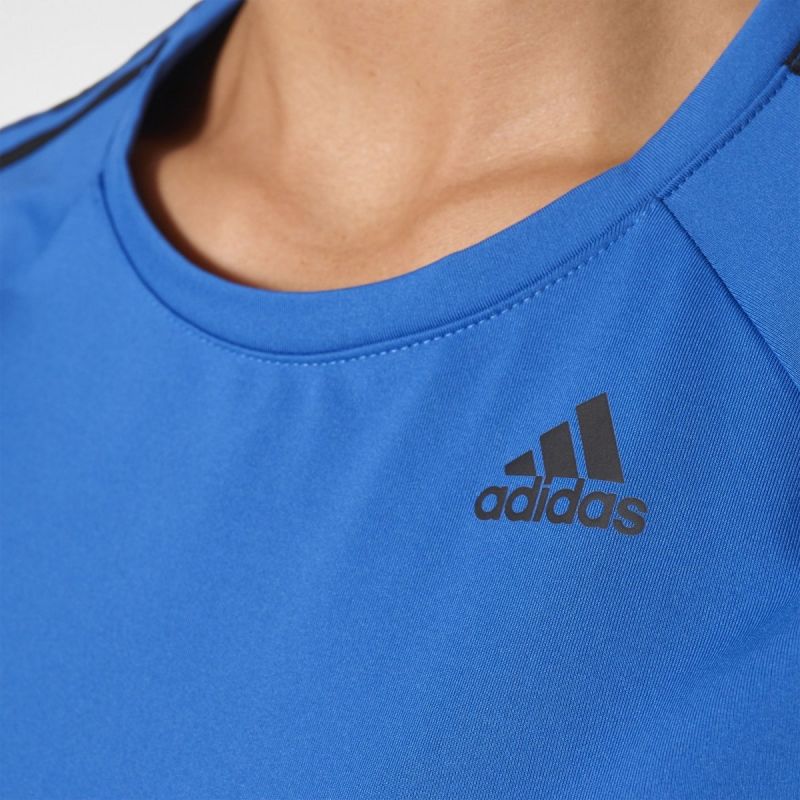 Adidas Climalite Designed To Move Tee 3S W BK2683 Póló