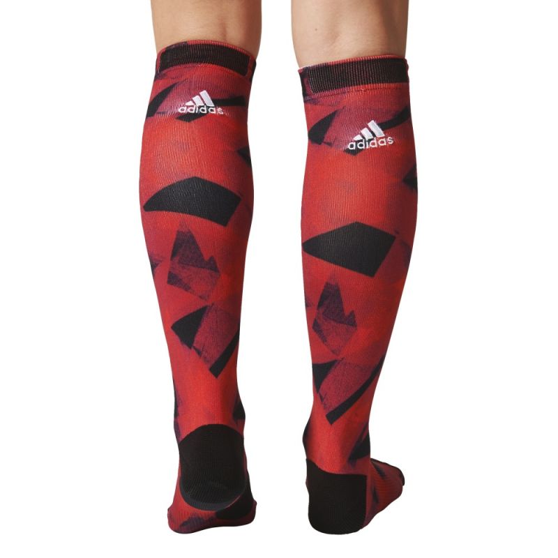 Adidas Climalite Graphic Knee Training Socks BS1766 Zokni