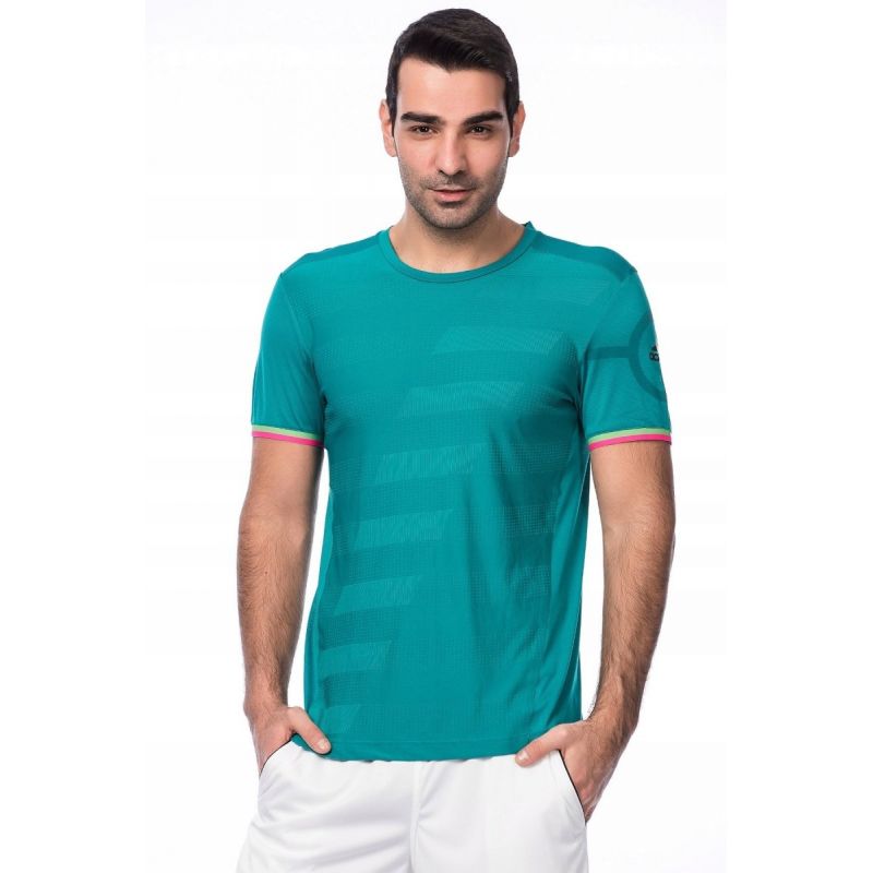 Adidas Climalite UFB M AC6385 T-shirt Póló
