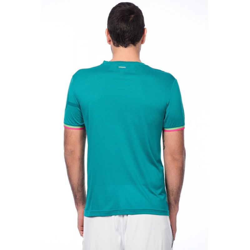 Adidas Climalite UFB M AC6385 T-shirt Póló