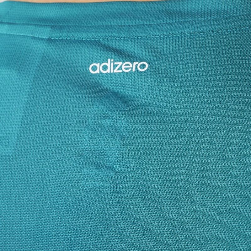 Adidas Climalite UFB M AC6385 T-shirt Póló