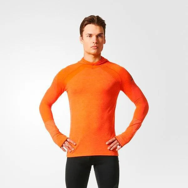 adidas CLMHT LS HOOD M Hosszú ujjú póló - Sportmania.hu
