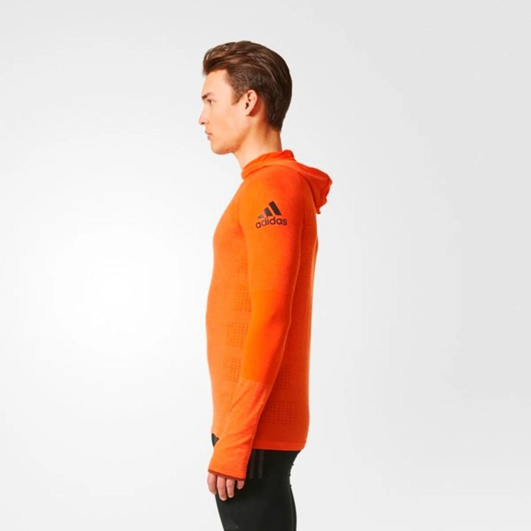 adidas CLMHT LS HOOD M Hosszú ujjú póló - Sportmania.hu