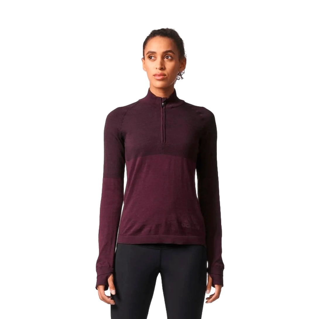 adidas CLMHT PK ZIP W Aláöltözet - Sportmania.hu