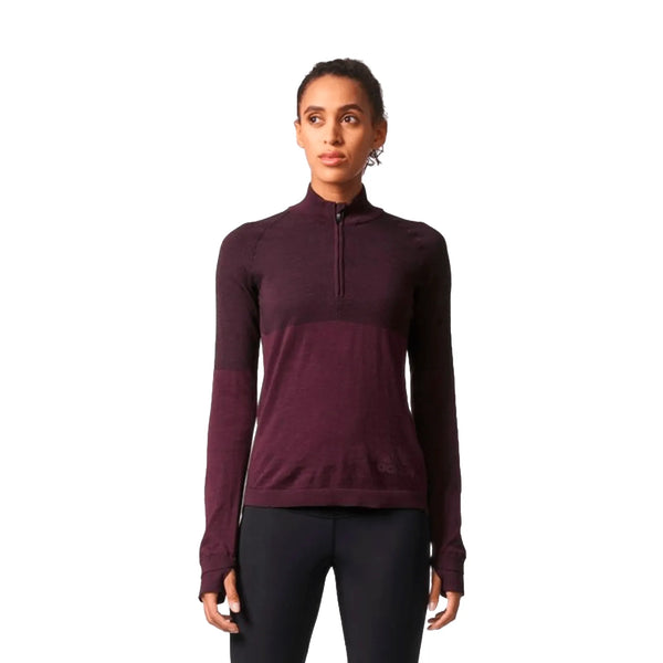 adidas CLMHT PK ZIP W Aláöltözet - Sportmania.hu