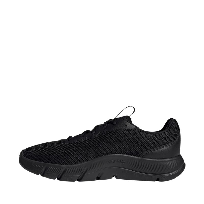 Adidas Cloudfoam Flex Laces Men's Black HQ4855 fekete férfi utcai cipő