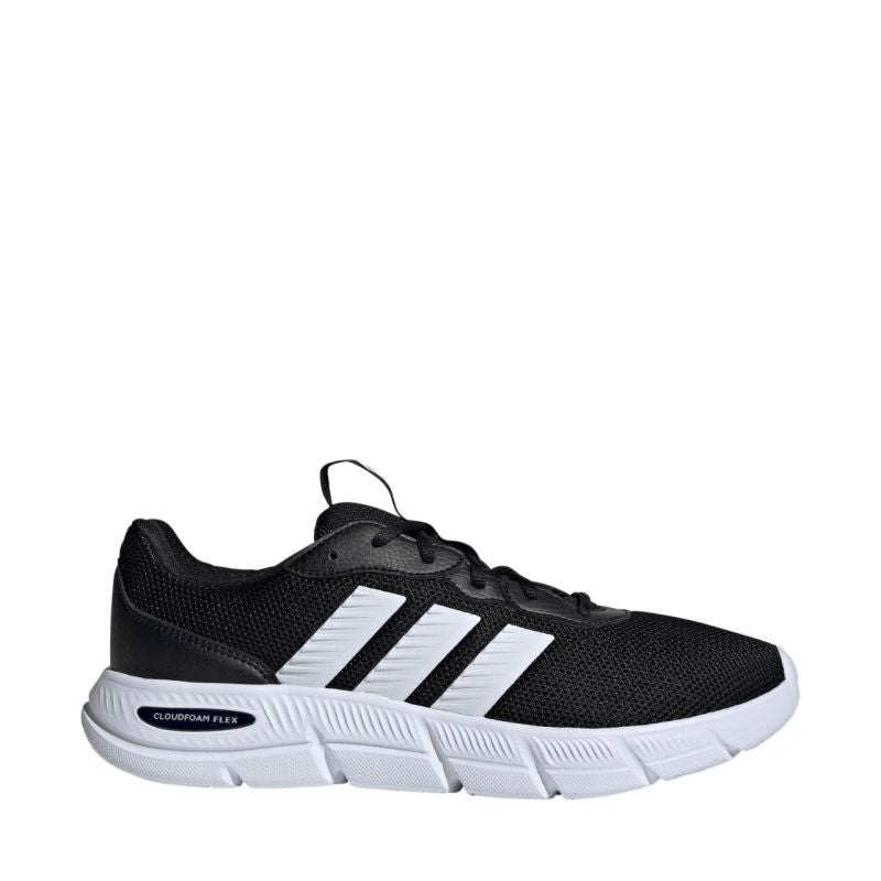 Adidas Cloudfoam Flex-Laces Men's HQ4854 fekete férfi utcai cipő