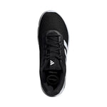 Adidas Cloudfoam Flex-Laces Men's HQ4854 fekete férfi utcai cipő