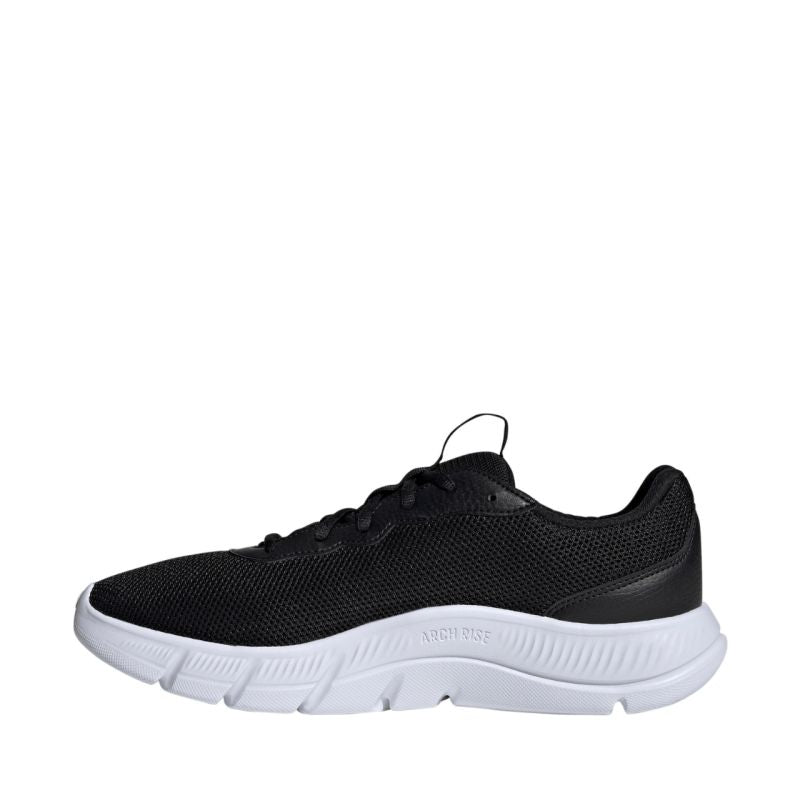 Adidas Cloudfoam Flex-Laces Men's HQ4854 fekete férfi utcai cipő
