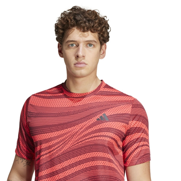 Adidas Club Graph férfi Póló JE0407