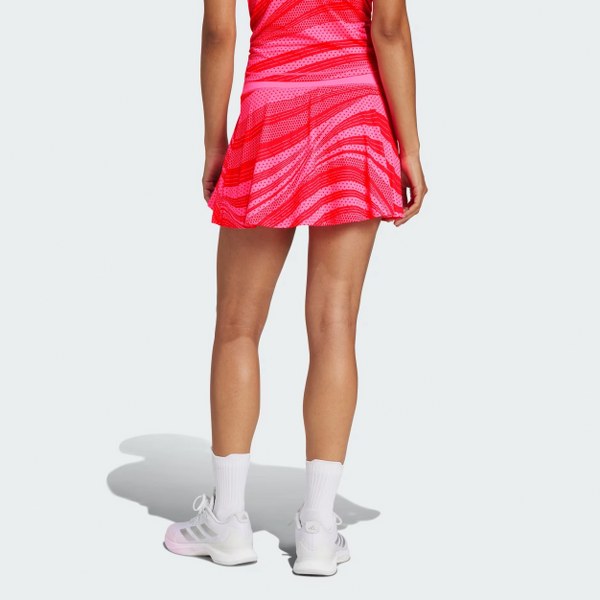 Adidas CLUB GRAPHSKIRT női Ruha