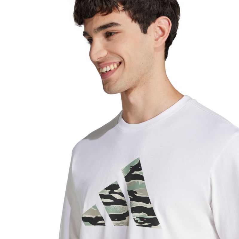 Adidas Codes Camo Graphic M JI6770 T-shirt Póló - Sportmania.hu