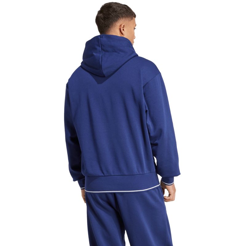 adidas Collegiate férfi Kapucnis pulóver KC3874