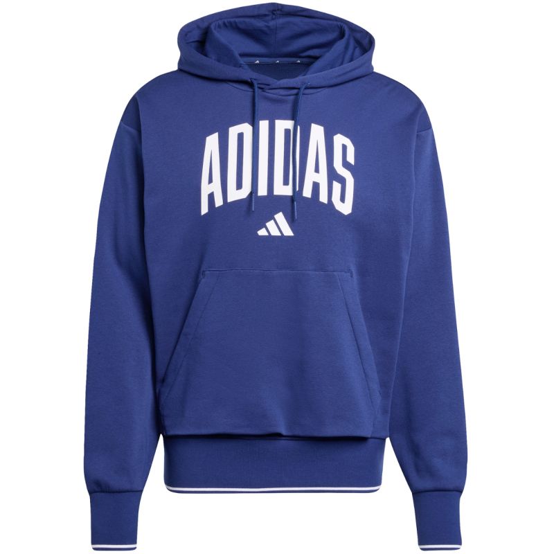 adidas Collegiate férfi Kapucnis pulóver KC3874