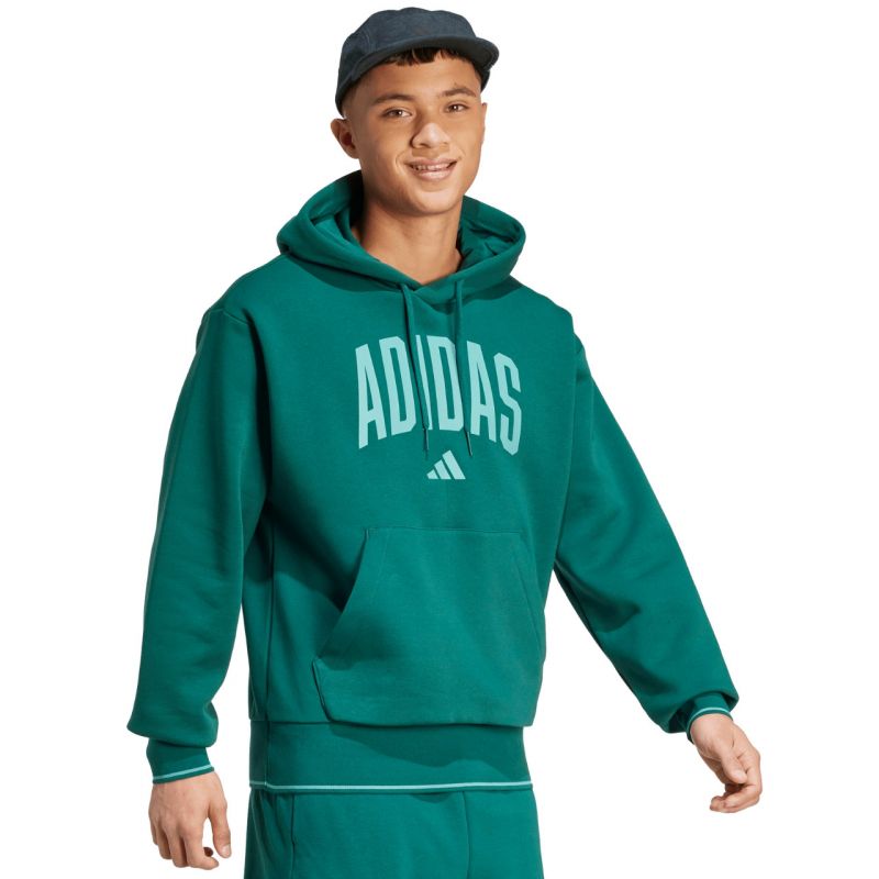 adidas Collegiate Hoodie M KC3873 sweatshirt pulóver - Sportmania.hu