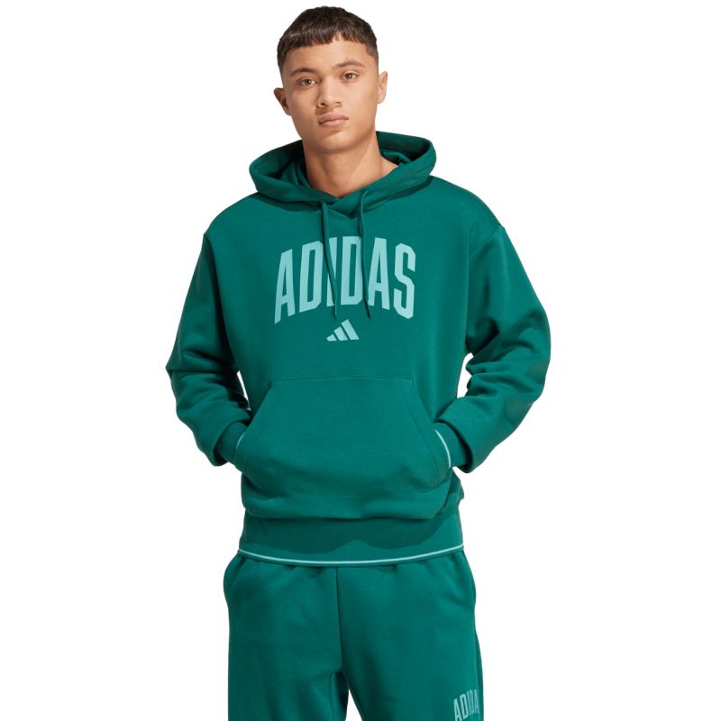 adidas Collegiate Hoodie M KC3873 sweatshirt pulóver - Sportmania.hu