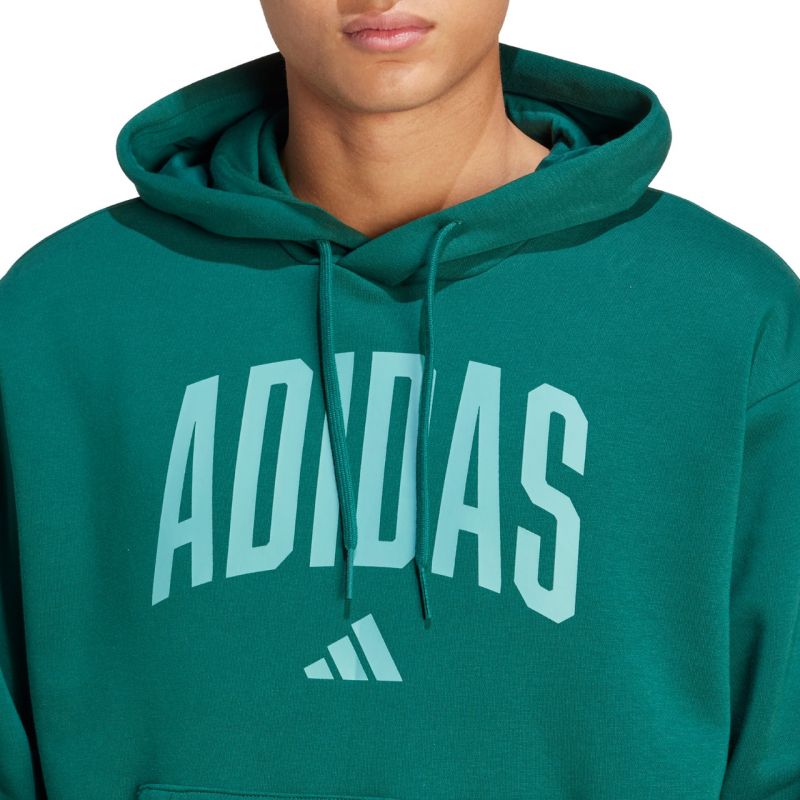 adidas Collegiate Hoodie M KC3873 sweatshirt pulóver - Sportmania.hu