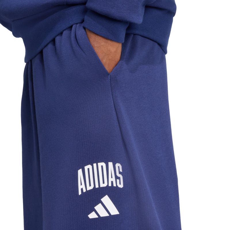 adidas Collegiate Men's Dark Blue Kiegészítő férfi Nadrág JM9179