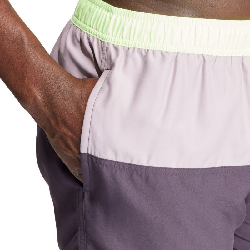 adidas Colorblock CLX M swimming shorts IR6226 Ruházat - Sportmania.hu