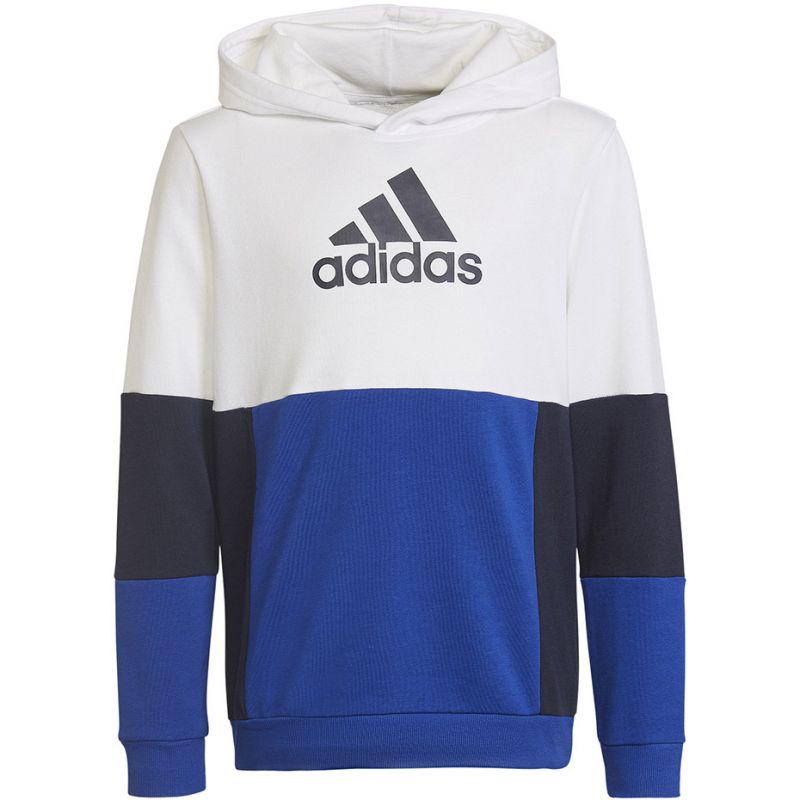 Adidas Colourblock Hoodie Jr HG6826 sweatshirt Pulóver - Sportmania.hu