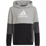 Adidas Colourblock Hoodie Jr HN8563 sweatshirt Pulóver - Sportmania.hu