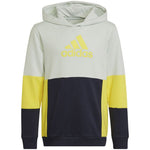 Adidas Colourblock Hoodie Jr HN8567 sweatshirt Pulóver - Sportmania.hu
