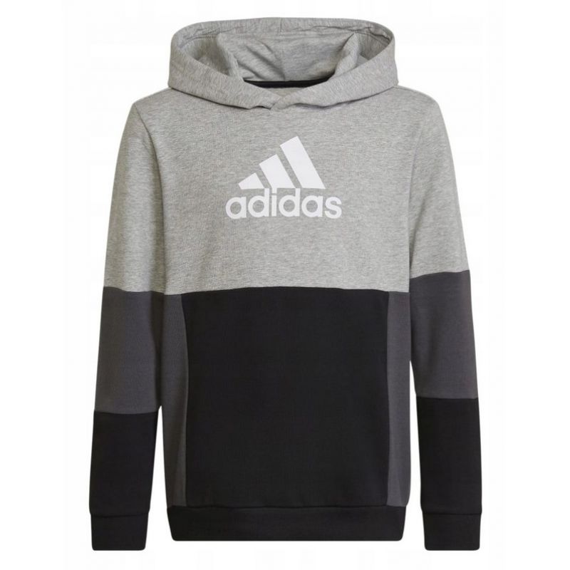 Adidas Colourblock Jr Pulóver gyerek HN8563
