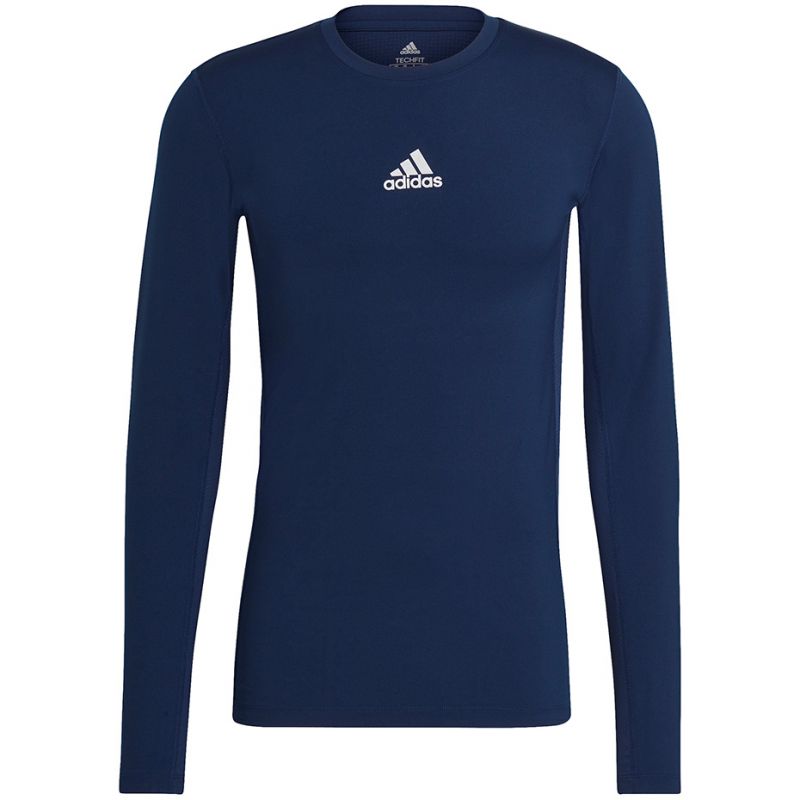 Adidas Compression Long Sleeve Tee M GU7338 Póló Ruházat Póló - Sportmania.hu