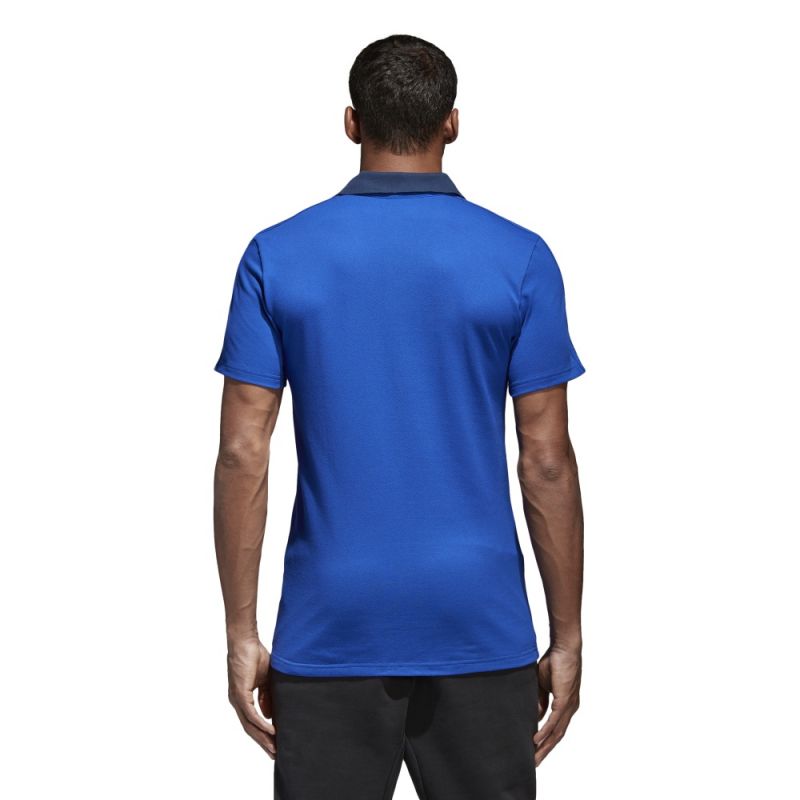 Adidas Condivo 18 CO Polo M CF4375 football jersey Ruházat Galléros póló - Sportmania.hu