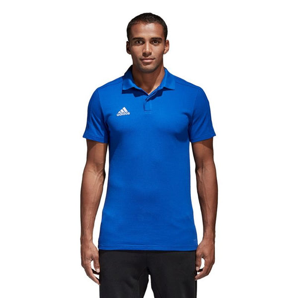 Adidas Condivo 18 CO Polo M CF4375 football jersey Ruházat Galléros póló - Sportmania.hu