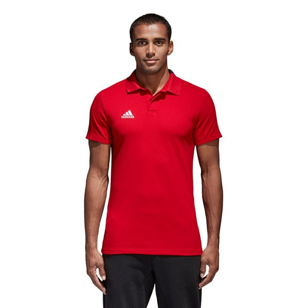 Adidas Condivo 18 CO Polo M CF4376 football jersey Ruházat Galléros póló - Sportmania.hu