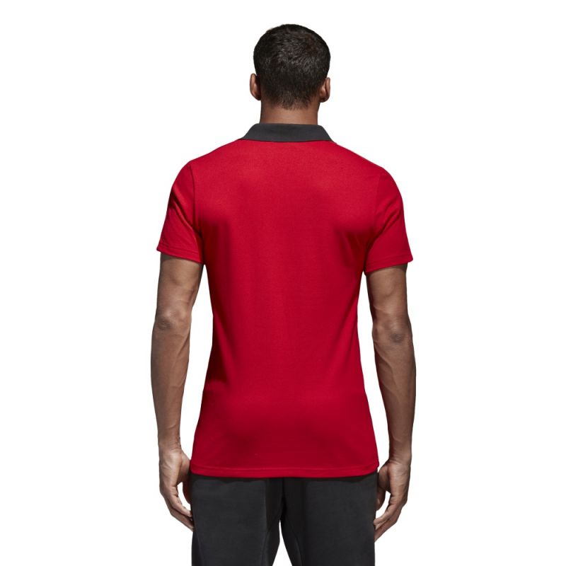 Adidas Condivo 18 CO Polo M CF4376 football jersey Ruházat Galléros póló - Sportmania.hu