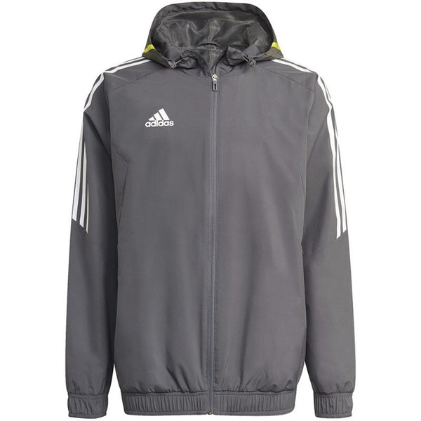 Adidas Condivo 20 All-weather Jacket M HD2293 Kabát - Sportmania.hu