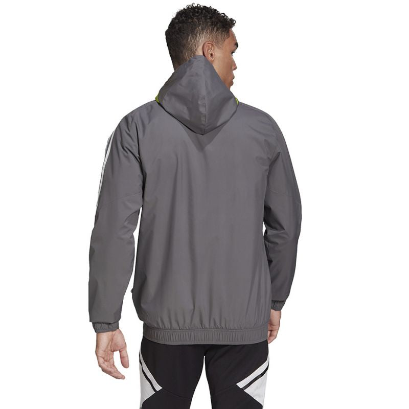 Adidas Condivo 20 All-weather Jacket M HD2293 Kabát - Sportmania.hu