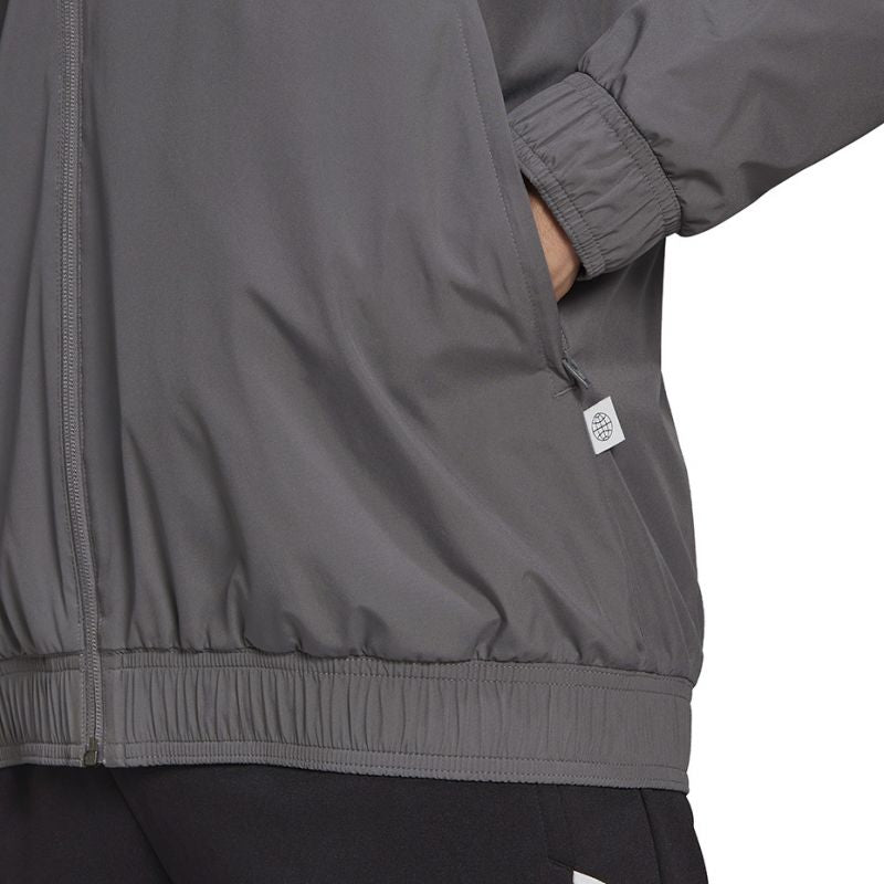 Adidas Condivo 20 All-weather Jacket M HD2293 Kabát - Sportmania.hu