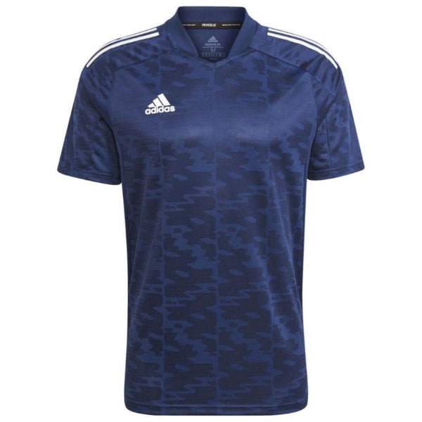 Adidas Condivo 21 Jersey Primeblue M GJ6801 Ruházat