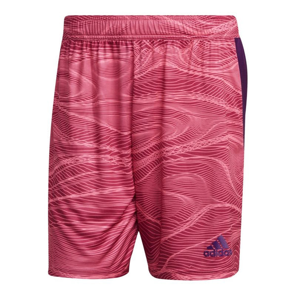 Adidas Condivo 21 M GT8408 Goalkeeper Shorts Short Ruházat