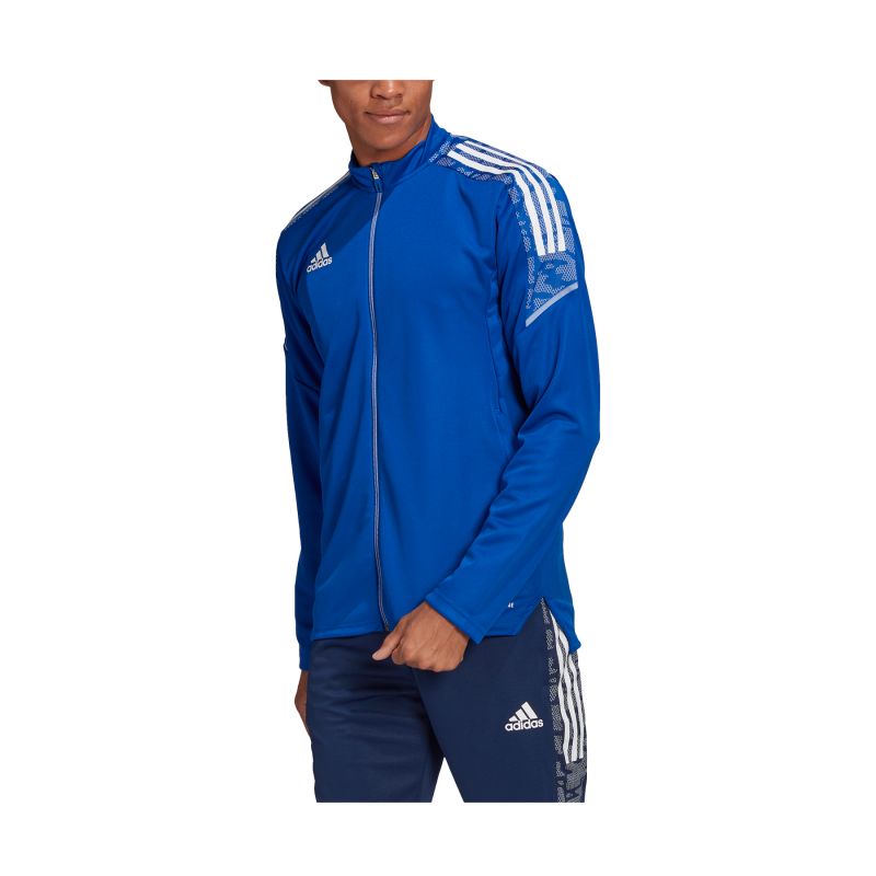 Adidas Condivo 21 Track M sweatshirt férfi pulóver GH7130