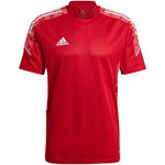 Adidas Condivo 21 Training Jersey Primeblue férfi Póló GH7166