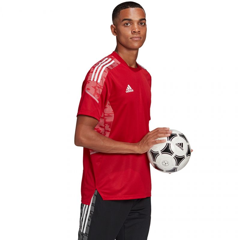 Adidas Condivo 21 Training Jersey Primeblue férfi Póló GH7166